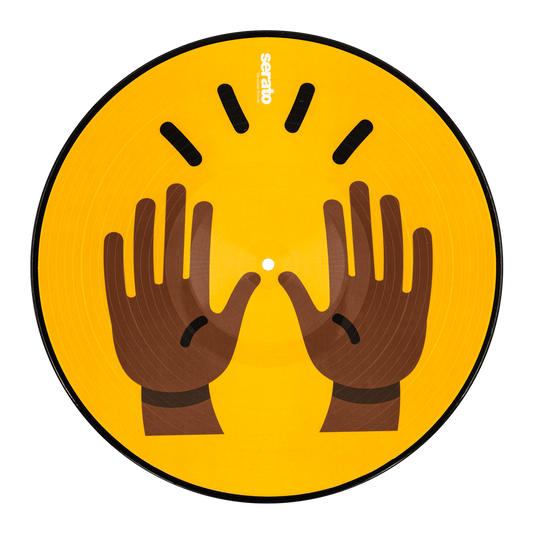 Serato 12" Control Vinyl - Emoji Series