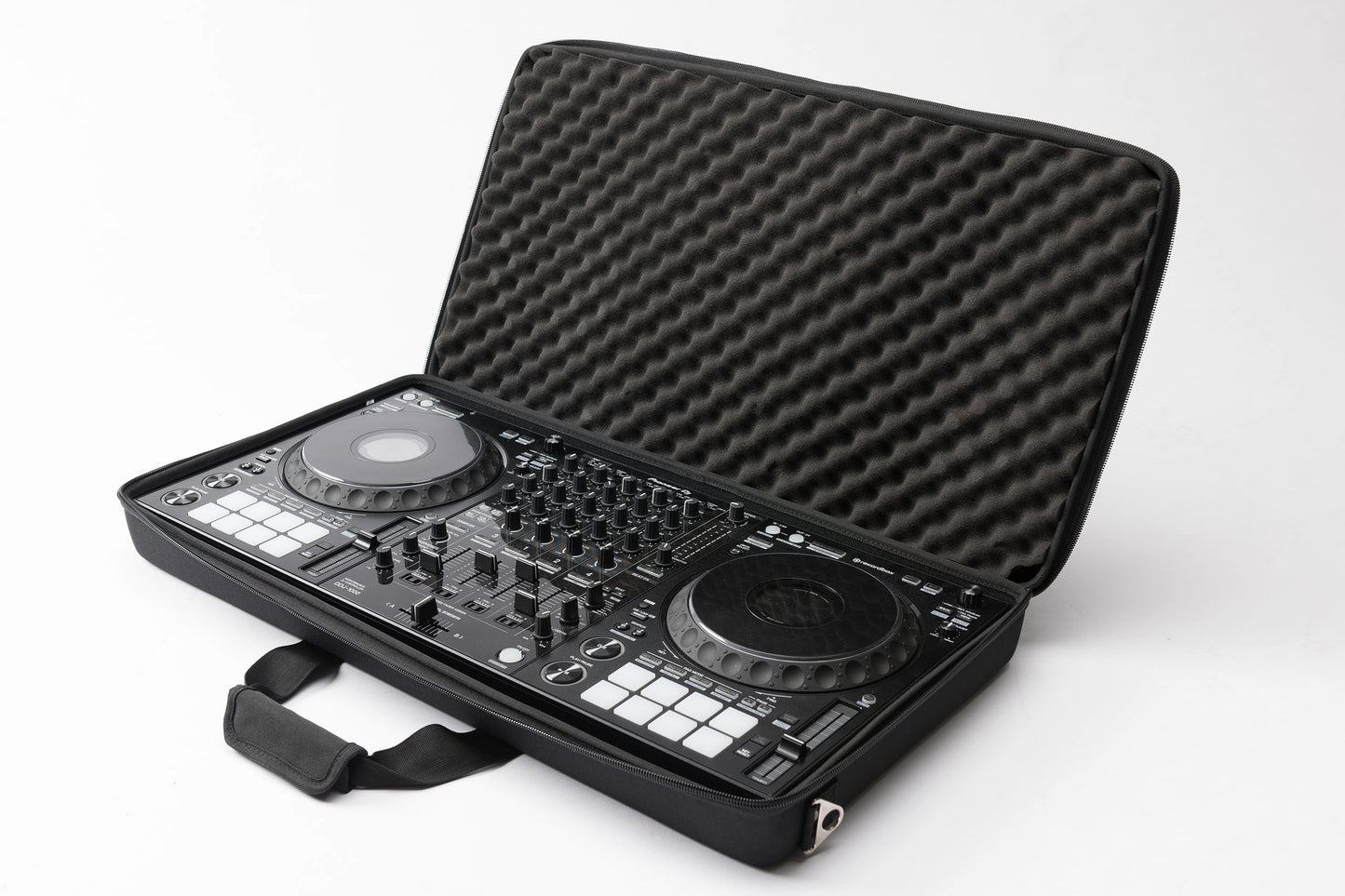MAGMA CTRL Case XXL Plus II for Pioneer DJ DDJ-FLX10/FLX6/DDJ-1000/DDJ-GRV6 (48041)