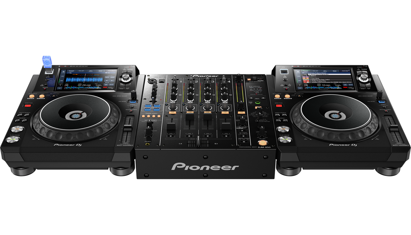 Pioneer DJ XDJ-1000MK2