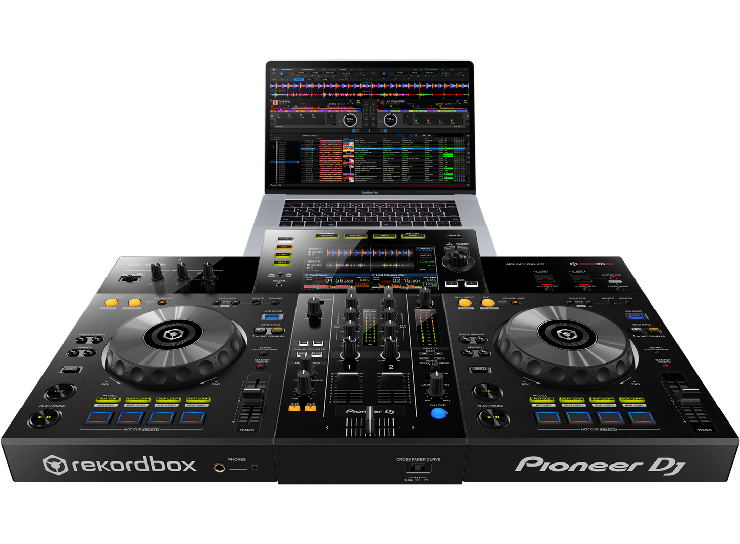 Pioneer DJ XDJ-RR