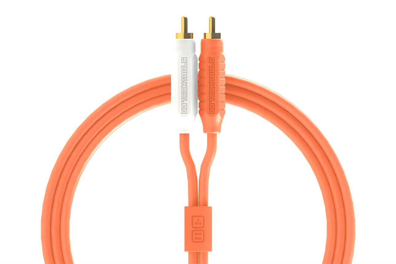 DJTT Chroma Cables RCA to RCA 2.0