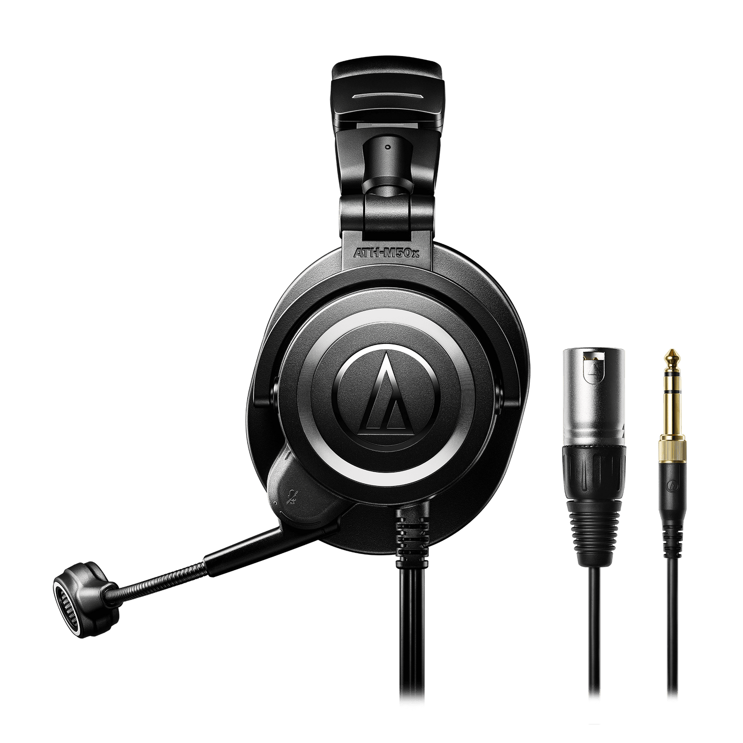 Audio-Technica ATH-M50xSTS StreamSet