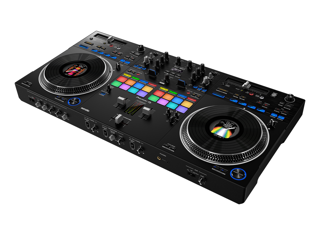 Expand Your REVolution: Introducing the DDJ-REV7 controller for Serato DJ Pro