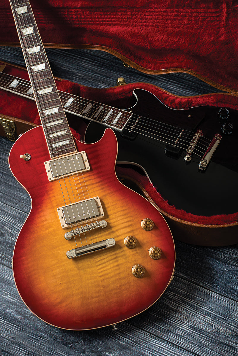 Electric Guitars
