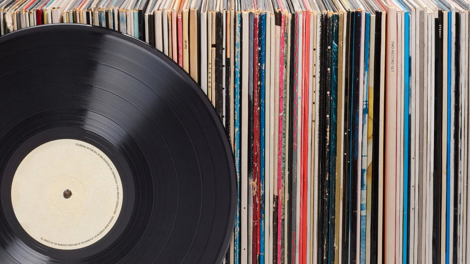Records and LPS