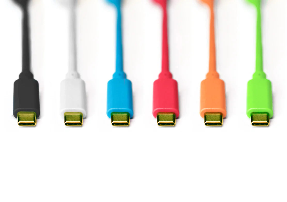USB and MIDI Cables