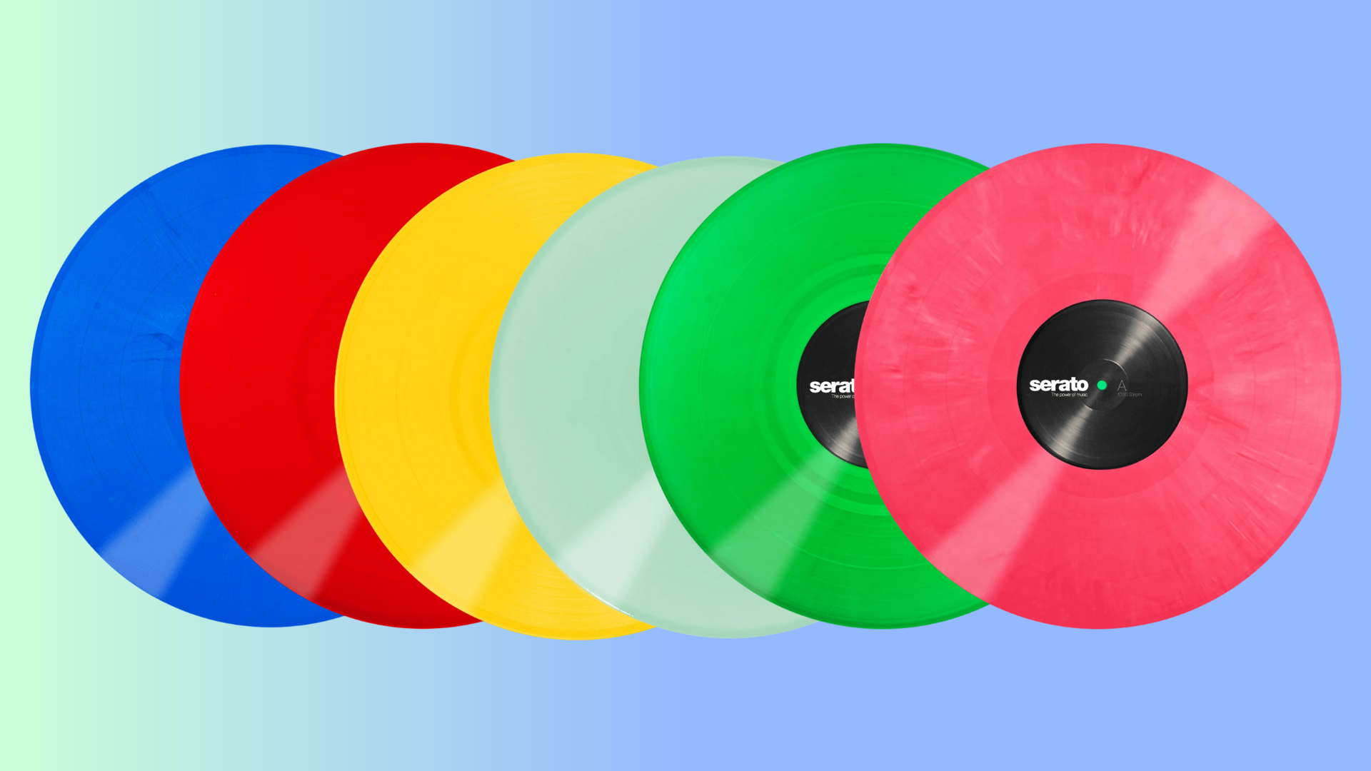 Custom Control Vinyl Control Vinyl – DJ Corner KSA