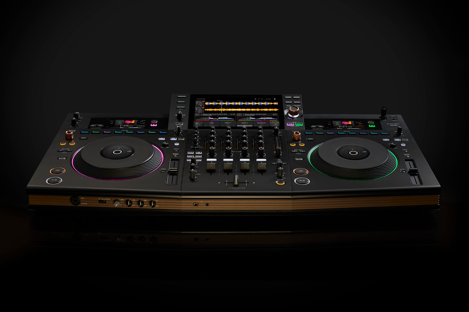 All-in-One DJ Systems