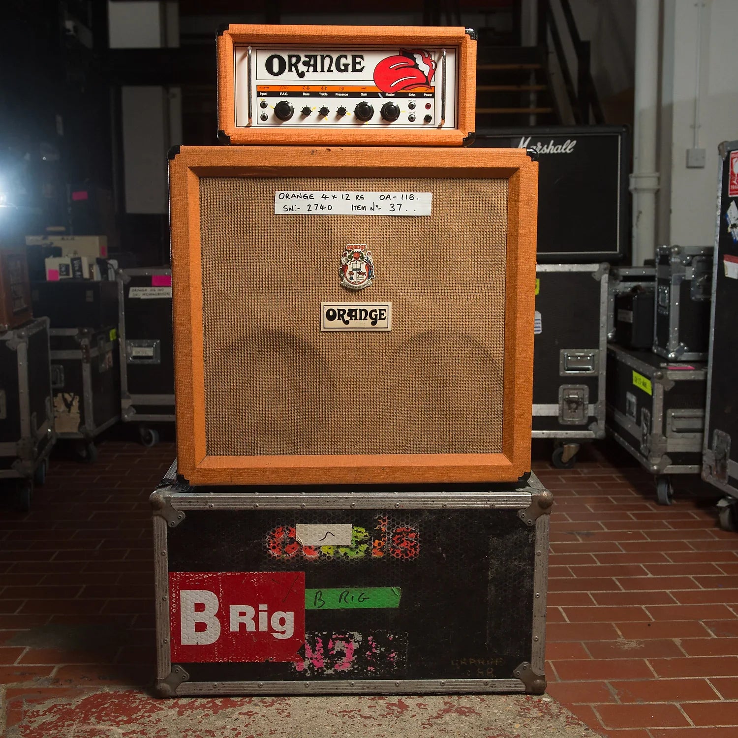 Guitar Amplifiers
