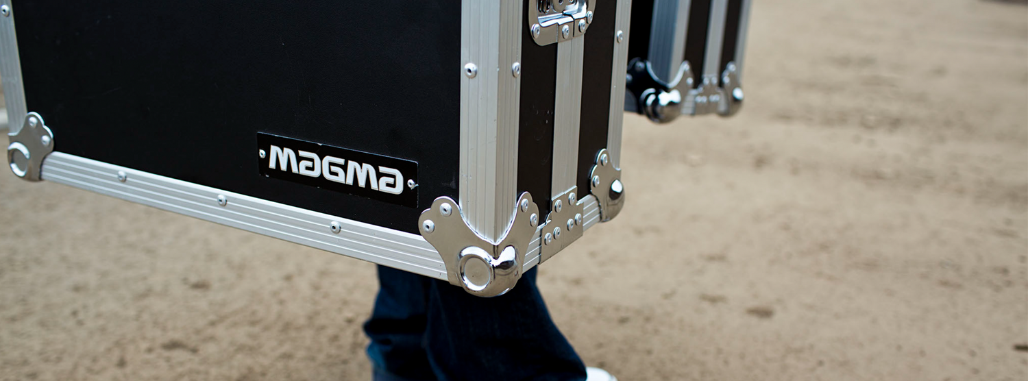 Flightcases and Workstations