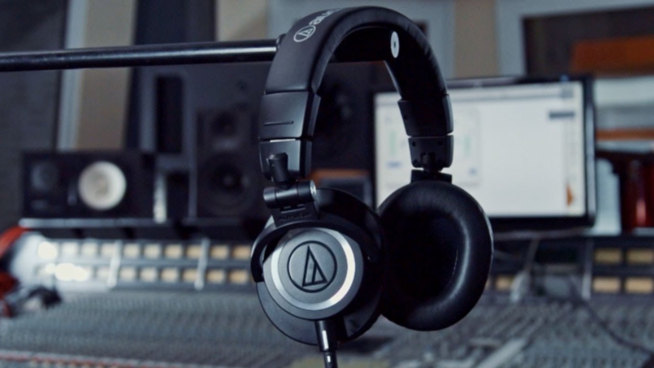 Studio and Monitoring Headphones