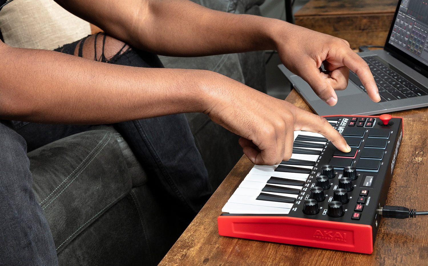 MIDI Keyboards and Controllers