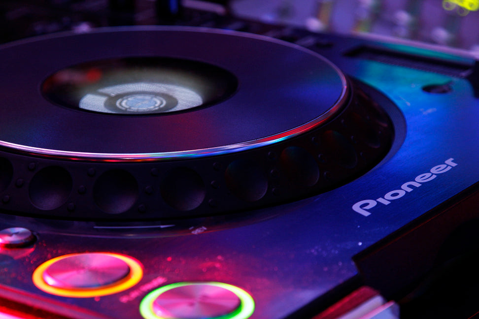 DJ Players