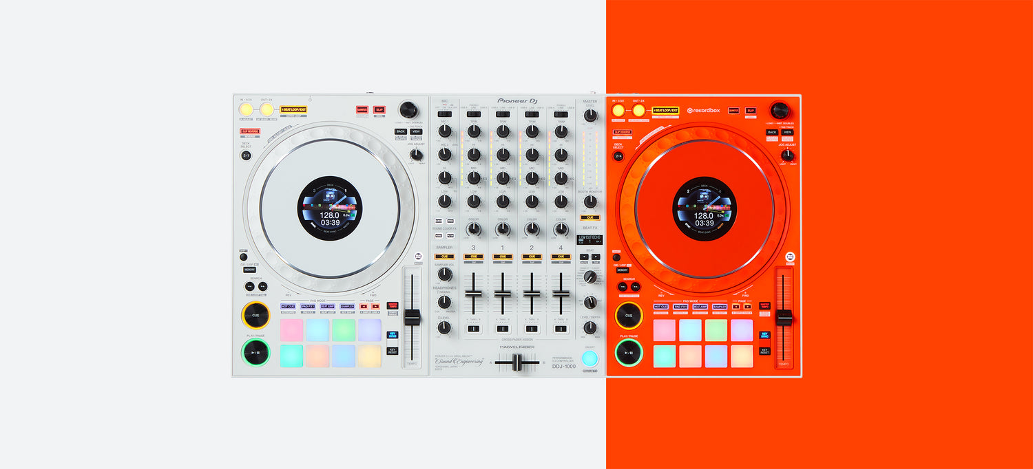 DJ Controllers