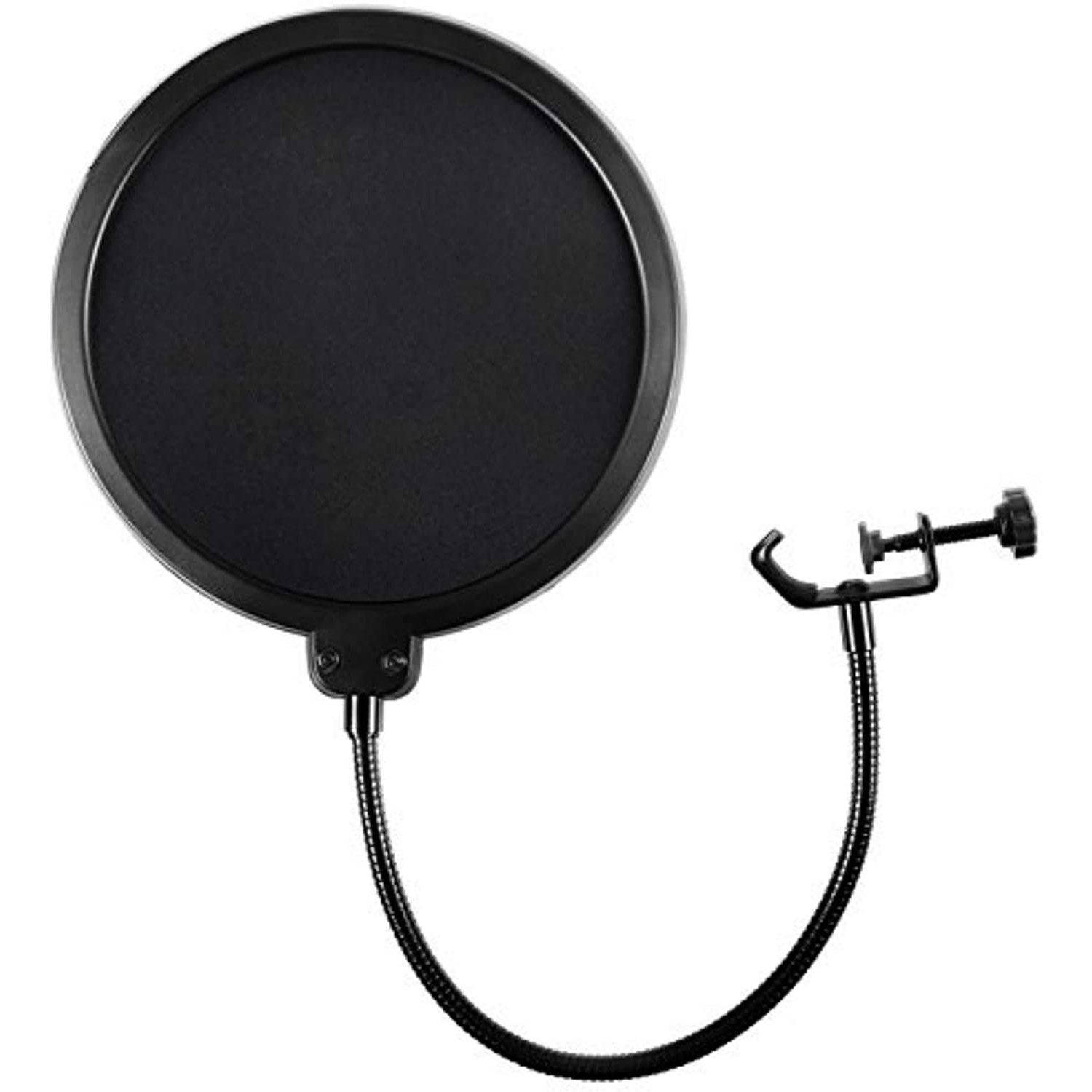 Microphone Stands & Accessories