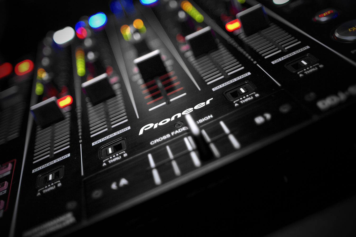 DJ Mixers