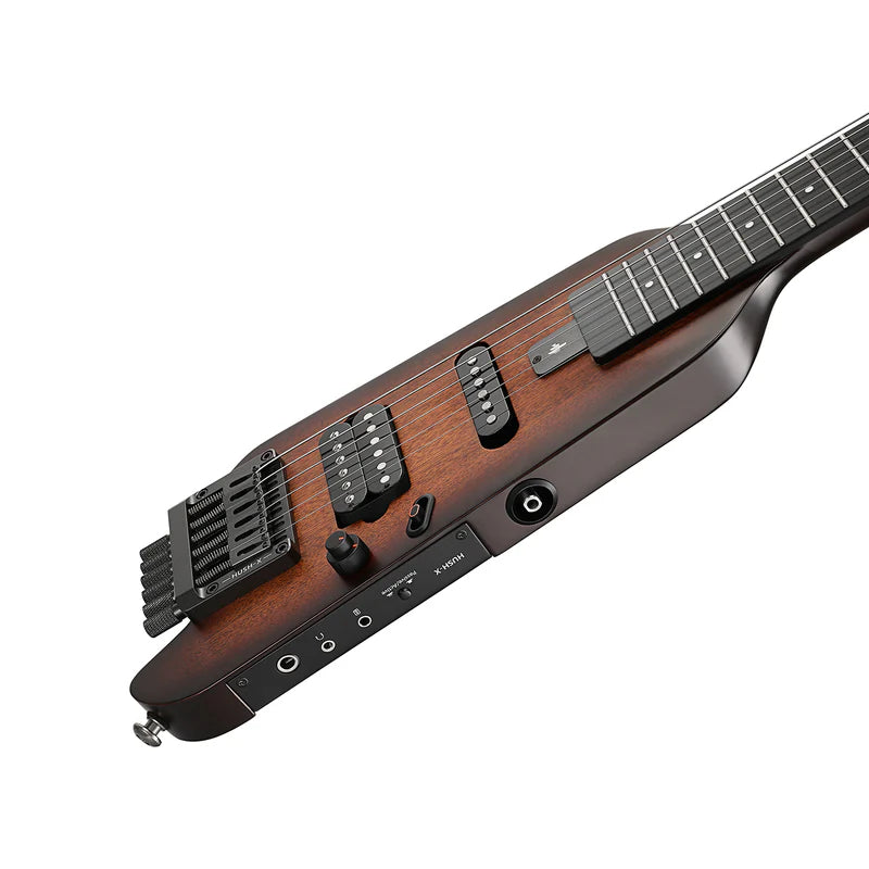 Donner HUSH-X Electric Guitar Kit for Travel