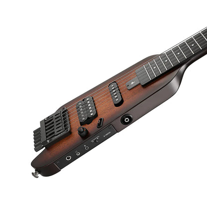 Donner HUSH-X Electric Guitar Kit for Travel
