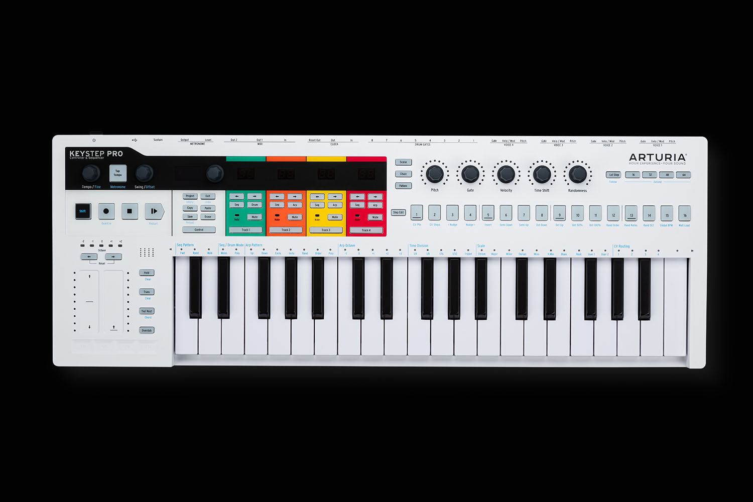 Arturia KeyStep Pro