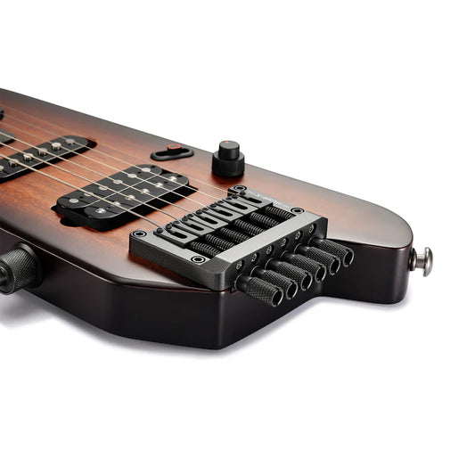Donner HUSH-X Electric Guitar Kit for Travel
