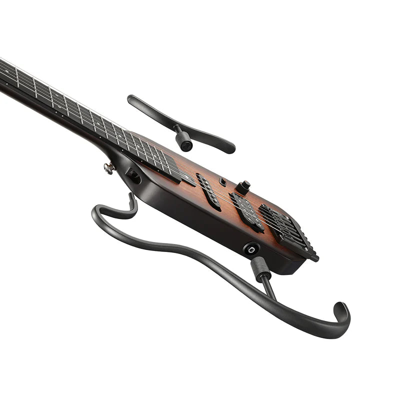 Donner HUSH-X Electric Guitar Kit for Travel