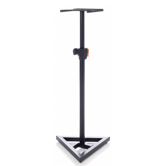 Bespeco PN90FL Professional Studio Monitor Speaker Stand with Triangular Base