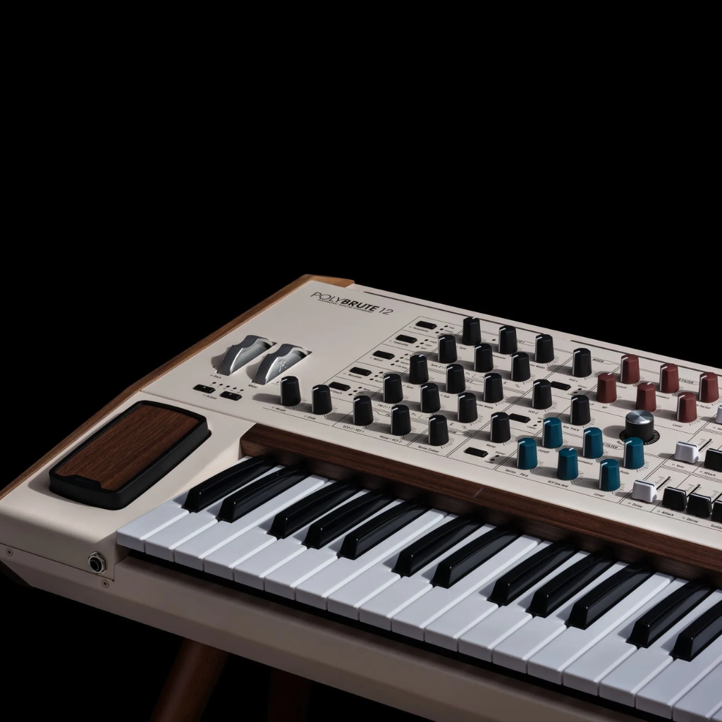 Artuira PolyBrute 12 MPE Analog Synthesizer