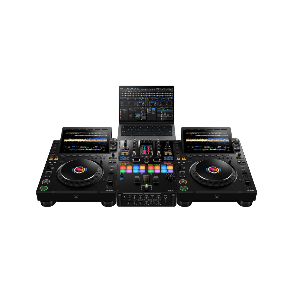 AlphaTheta CDJ-3000X