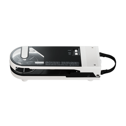 Audio Technica AT-SB727WH Wireless Stereo Disk Player