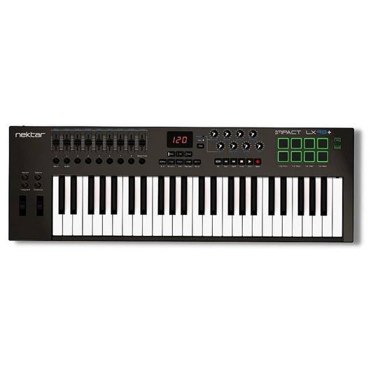 Nektar Impact LX49+