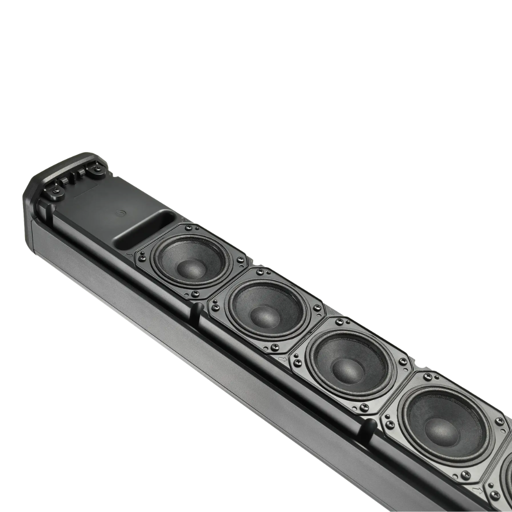 JBL PRX ONE All-in-One Powered Column PA Speaker System With Mixer and DSP