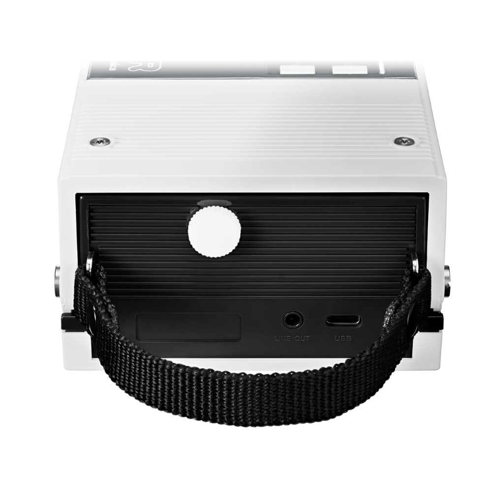 Audio Technica AT-SB727WH Wireless Stereo Disk Player