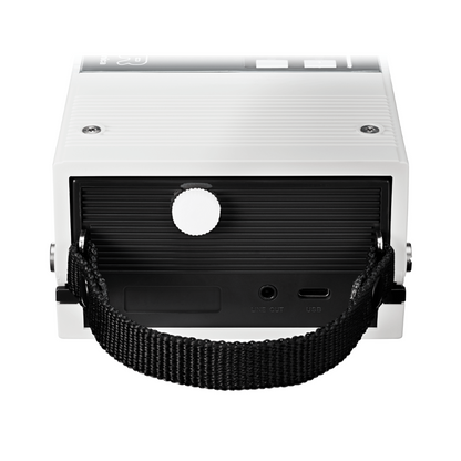 Audio Technica AT-SB727WH Wireless Stereo Disk Player