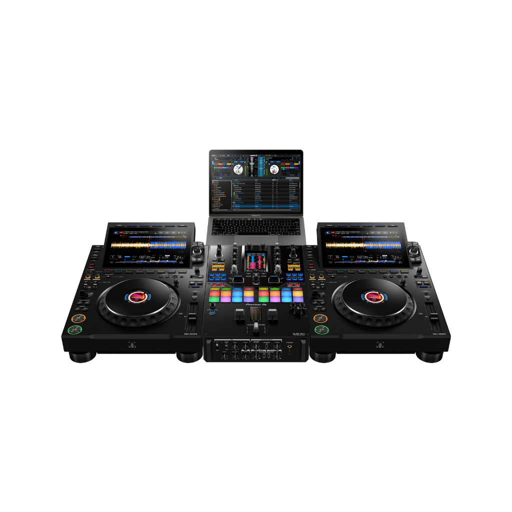 AlphaTheta CDJ-3000X
