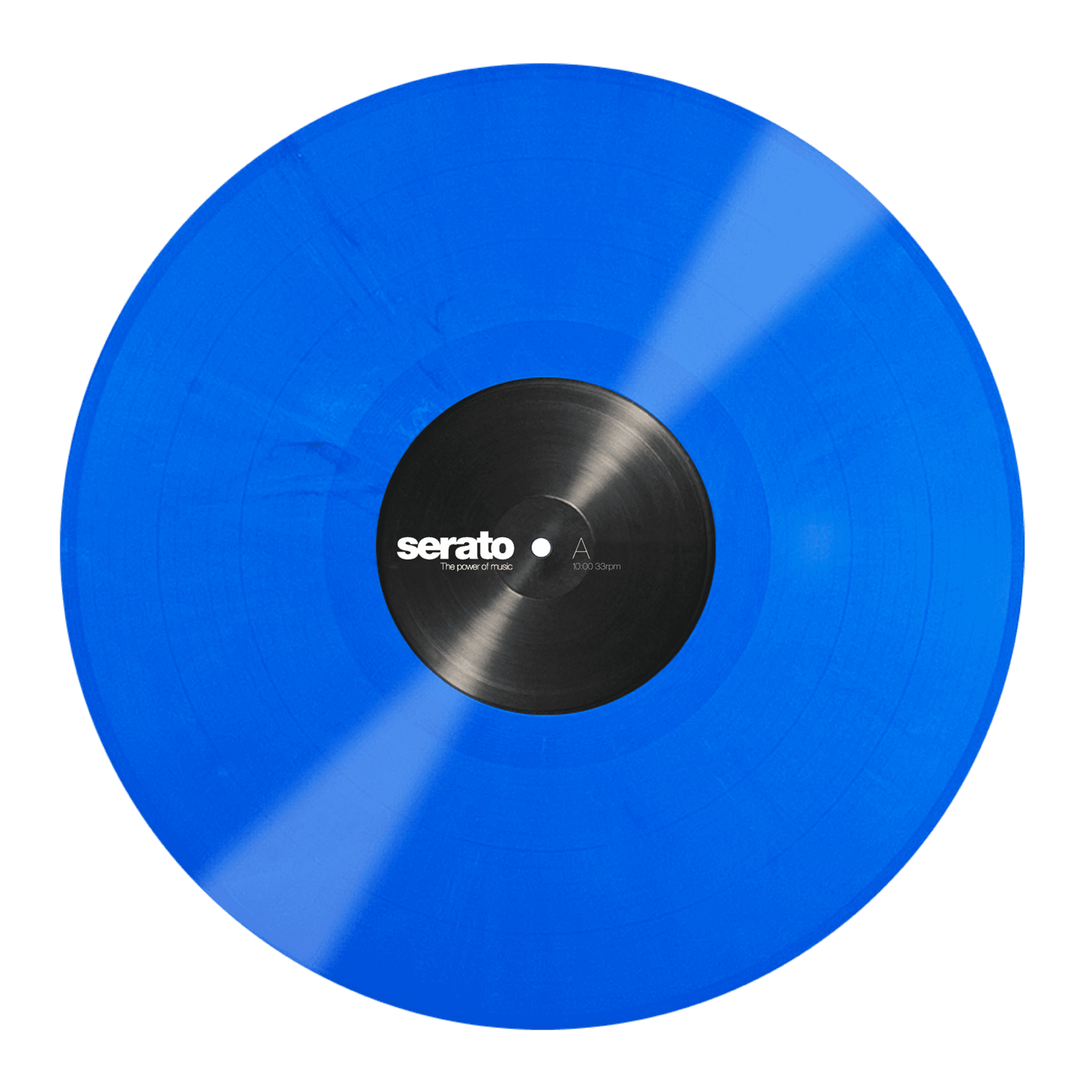 12" Serato Performance Series BLUE (Single)