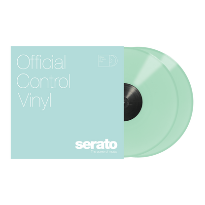 Serato 12" Performance Series GLOW IN THE DARK (Pair)
