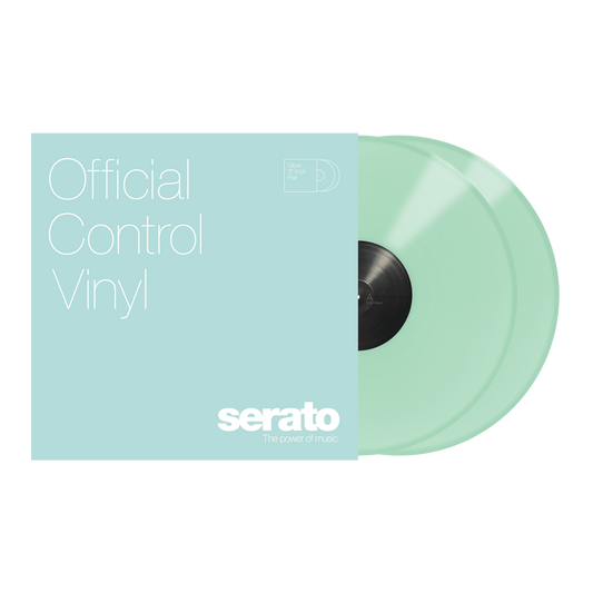 Serato 12" Performance Series GLOW IN THE DARK (Pair)