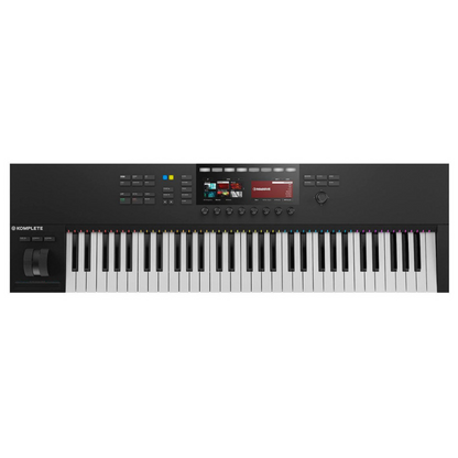 Native Instruments Komplete Kontrol S61 MK2 – DJ Corner KSA