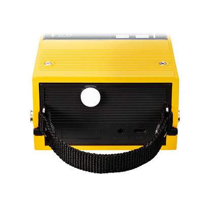 Audio Technica AT-SB727YL Wireless Stereo Disk Player