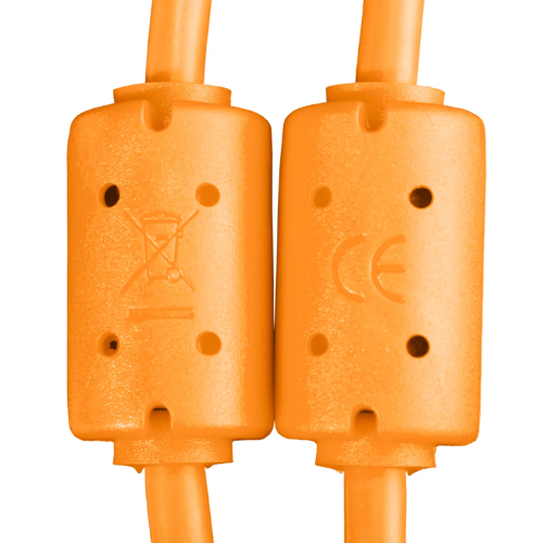 U96001 - UDG Ultimate Audio Cable USB 2.0 C-B Straight 1.5