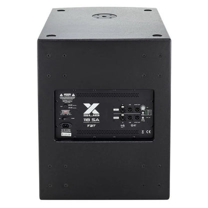 FBT X-SUB 118SA 18" Subwoofer