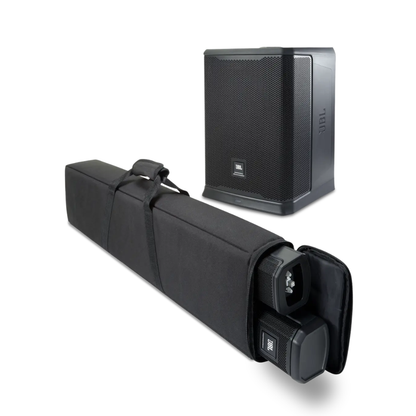JBL PRX ONE All-in-One Powered Column PA Speaker System With Mixer and DSP