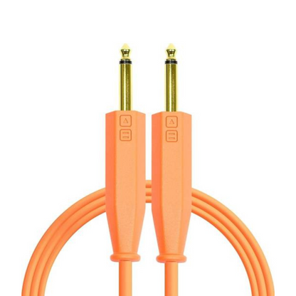 DJTT Chroma Cables two 6.3mm Jack to two 6.3mm Jack Audio Cable