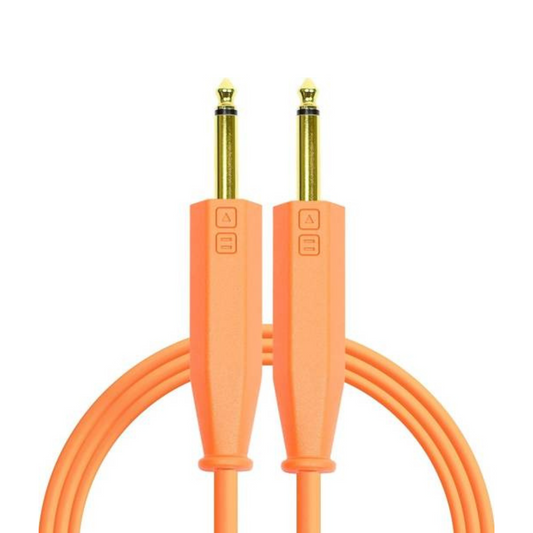 DJTT Chroma Cables two 6.3mm Jack to two 6.3mm Jack Audio Cable