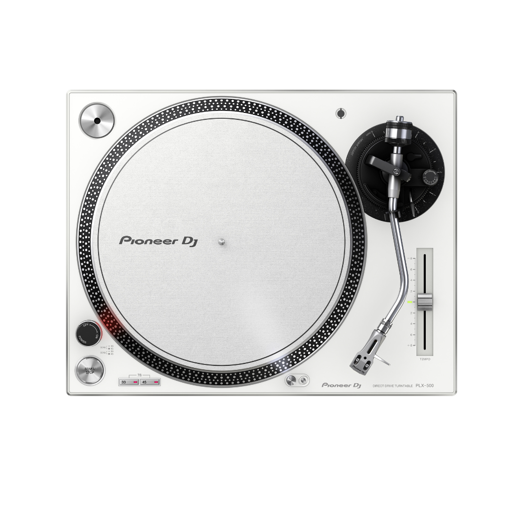 Pioneer DJ PLX-500-W