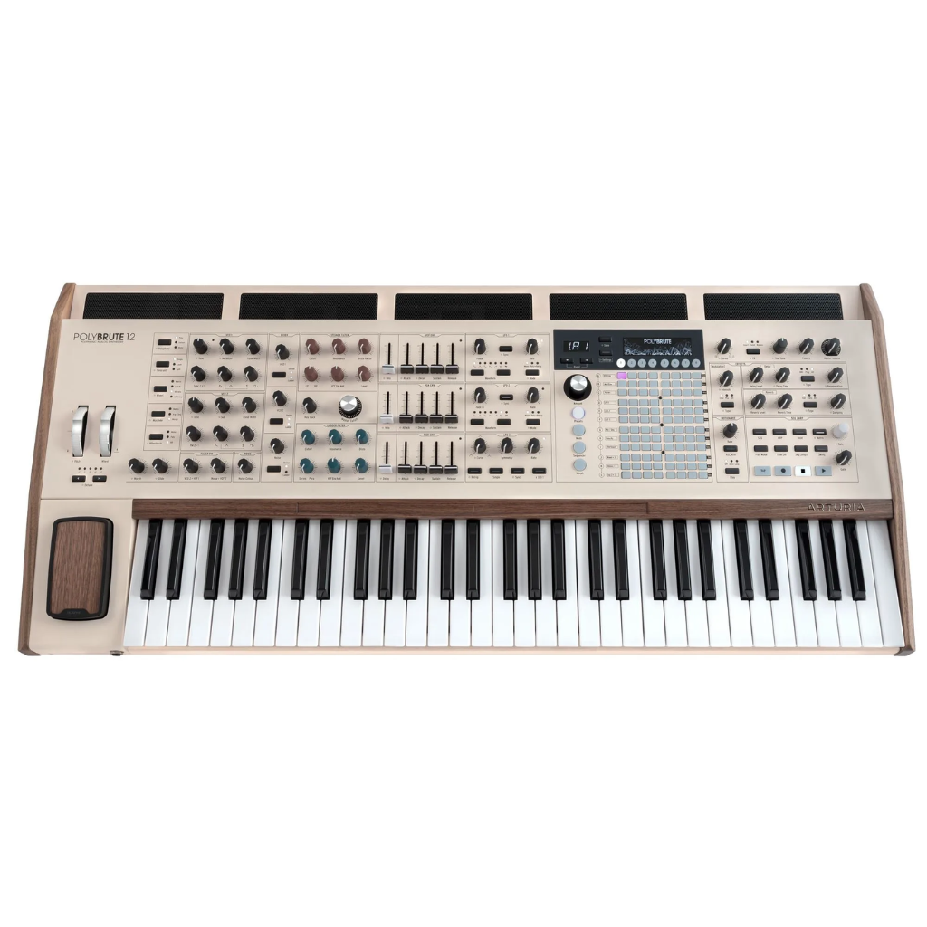 Artuira PolyBrute 12 MPE Analog Synthesizer