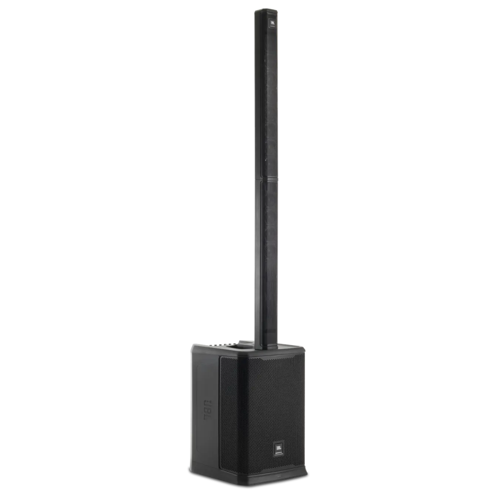 JBL PRX ONE All-in-One Powered Column PA Speaker System With Mixer and DSP