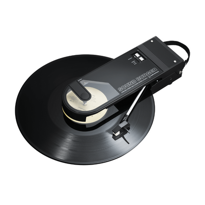 Audio Technica AT-SB727BK Wireless Stereo Disk Player