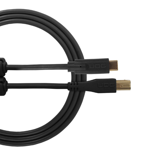 U96001 - UDG Ultimate Audio Cable USB 2.0 C-B Straight 1.5