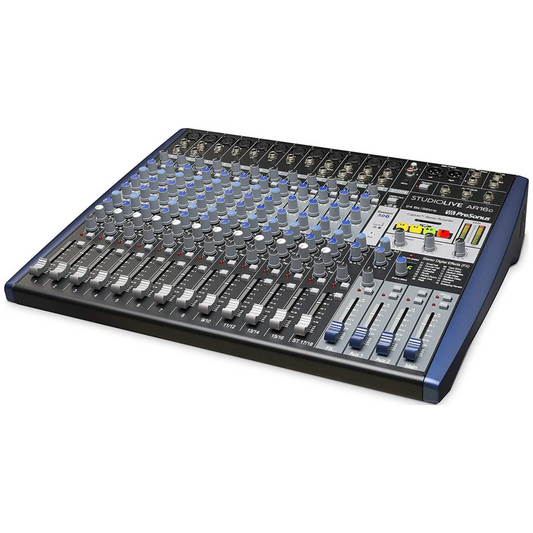 PreSonus StudioLive AR16c Mixer
